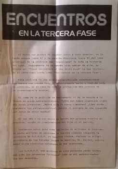SP Gene Page: Encuentro En La Tercera Fase