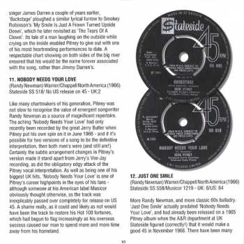 CD Gene Pitney: Gene Pitney's Big 20: All The UK Top 40 Hits 1961-1973