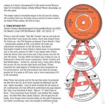 CD Gene Pitney: Gene Pitney's Big 20: All The UK Top 40 Hits 1961-1973