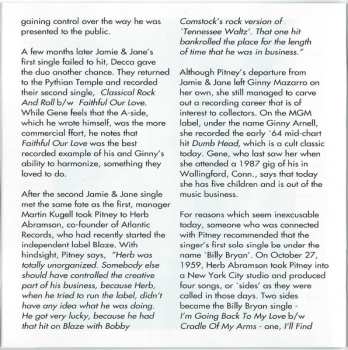 CD Gene Pitney: Hits And Misses