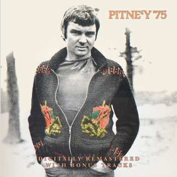Album Gene Pitney: Pitney 75 Plus Bonus Tracks
