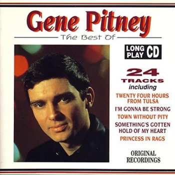 CD Gene Pitney: The Best Of