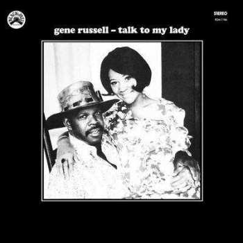 LP Gene Russell: Talk To My Lady LTD