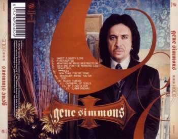 CD Gene Simmons: ***hole