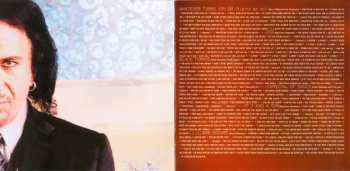 CD Gene Simmons: ***hole