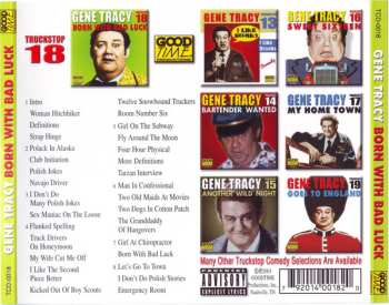 CD Gene Tracy: Born With Bad Luck (Truckstop 18)