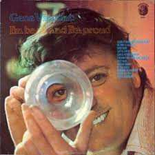 Album Gene Vincent: I'm Back And I'm Proud