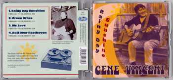 CD Gene Vincent: Rainy Day Sunshine
