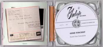 CD Gene Vincent: Rainy Day Sunshine