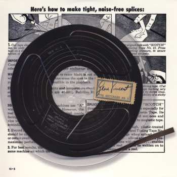 6CD/Box Set Gene Vincent: The Outtakes