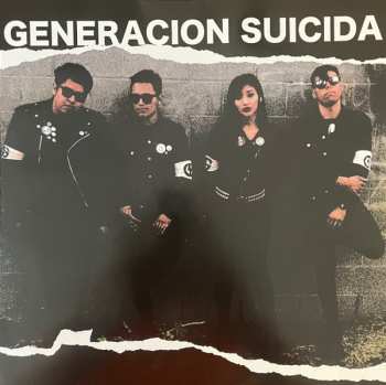 LP Generacion Suicida: Con La Muerte A Tu Lado