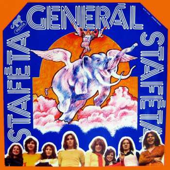 LP General: Staféta