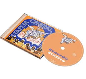 CD General: Staféta