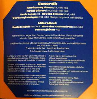 CD General: Staféta