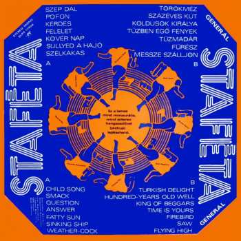 LP General: Staféta