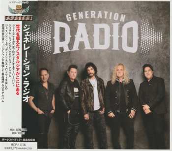CD Generation Radio: Generation Radio