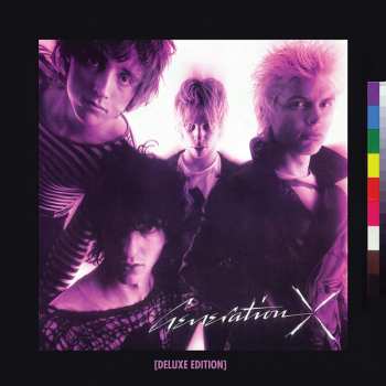 2CD Generation X: Generation X DLX
