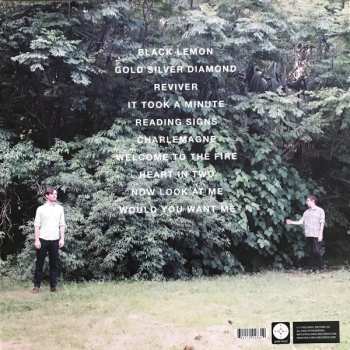 LP Generationals: Alix CLR