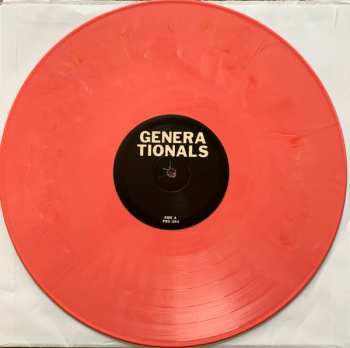 LP Generationals: Con Law CLR