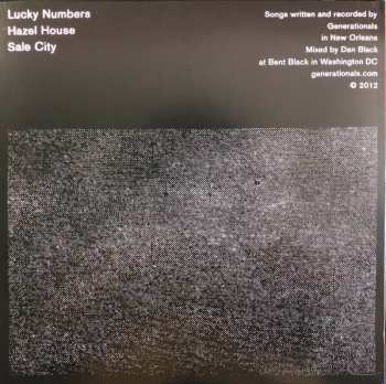 LP Generationals: Trust / Lucky Numbers CLR