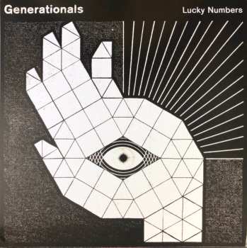 LP Generationals: Trust / Lucky Numbers CLR