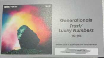 LP Generationals: Trust / Lucky Numbers CLR