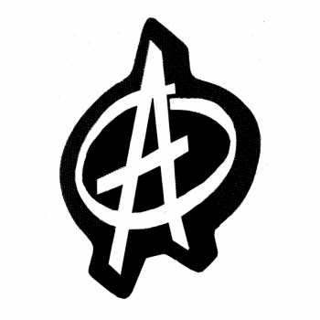 Merch Generic Patches: Patch Anarchy Symbol 