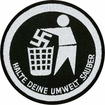 Merch Generic Patches: Patch Halte Deine 