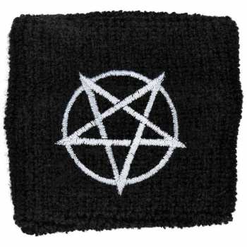 Merch Generic Patches: Sweatband Pentagram 