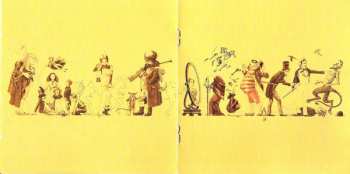 CD Genesis: A Trick Of The Tail