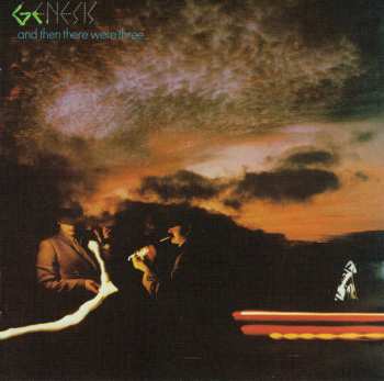 CD Genesis: ...And Then There Were Three...