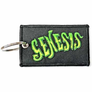Merch Genesis: Keychain Classic Logo Genesis 
