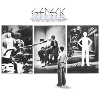 2CD Genesis: Lamb Lies Down On Broadway