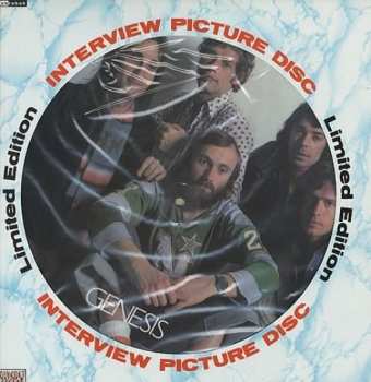 Album Genesis: Limited Edition Interview Picture Disc