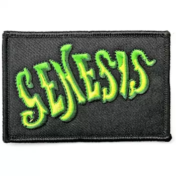 Patch Classic Logo Genesis