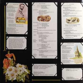 LP Genesis: Nursery Cryme