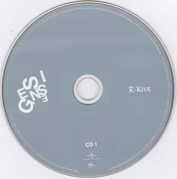 3CD Genesis: R-Kive