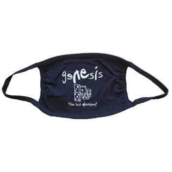 Merch Genesis: Facemask The Last Domino?