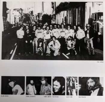 2LP Genesis: Seconds Out