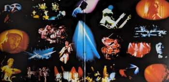 2LP Genesis: Seconds Out
