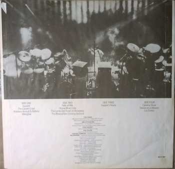 2LP Genesis: Seconds Out