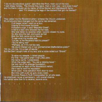 CD Genesis: Selling England By The Pound