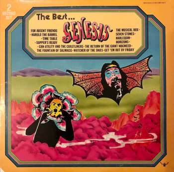 2LP Genesis: The Best... Genesis