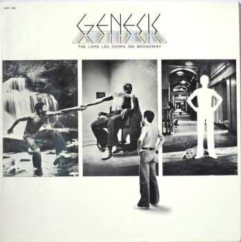 2LP Genesis: The Lamb Lies Down On Broadway