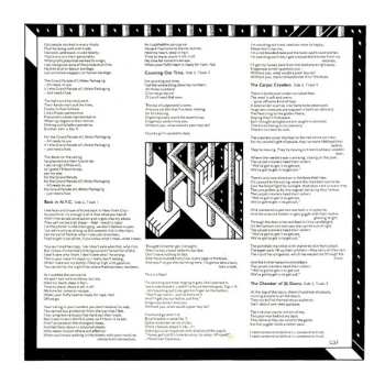 2LP Genesis: The Lamb Lies Down On Broadway