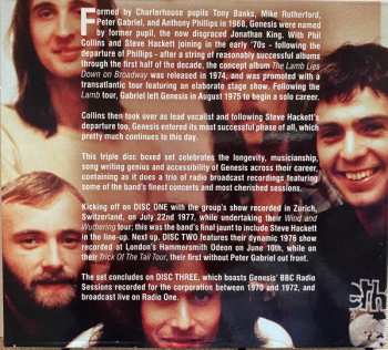 3CD Genesis: Transmission Impossible