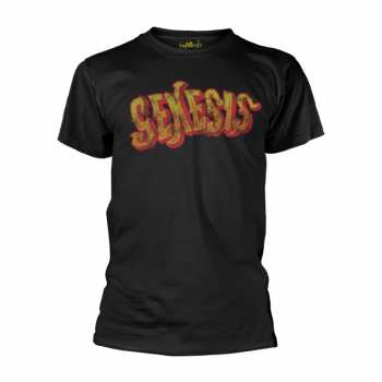 Merch Genesis: T-shirt Foxtrot Graf