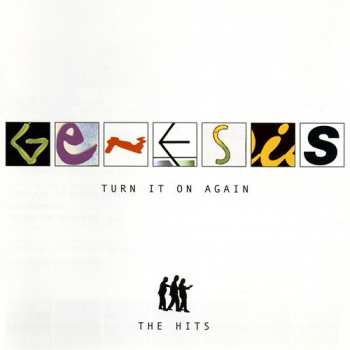 CD Genesis: Turn It On Again (The Hits)