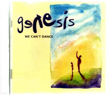 CD Genesis: We Can't Dance