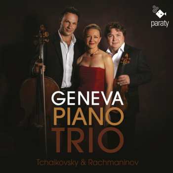 Album Geneva Piano Trio: Geneva Piano Trio
